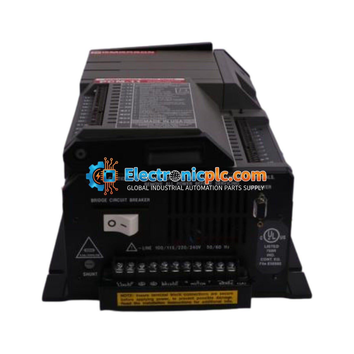 Emerson FX-340