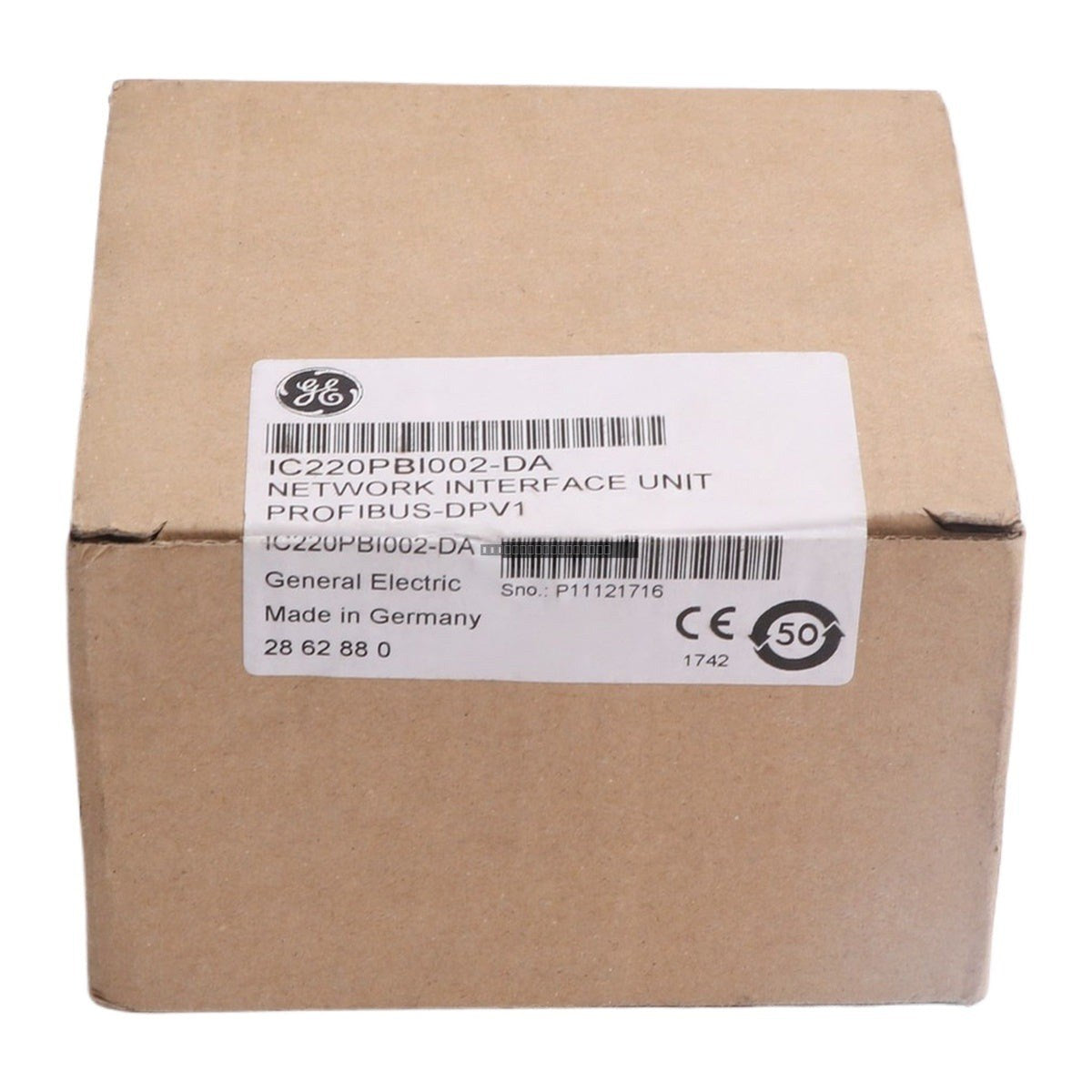 General Electric IC220PBI002-DA