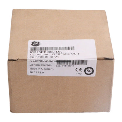 General Electric IC220PBI002-DA