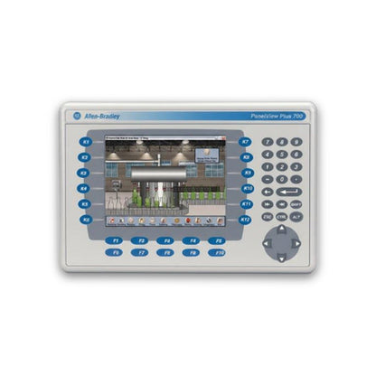 Allen-Bradley 2711P-K10C4D2