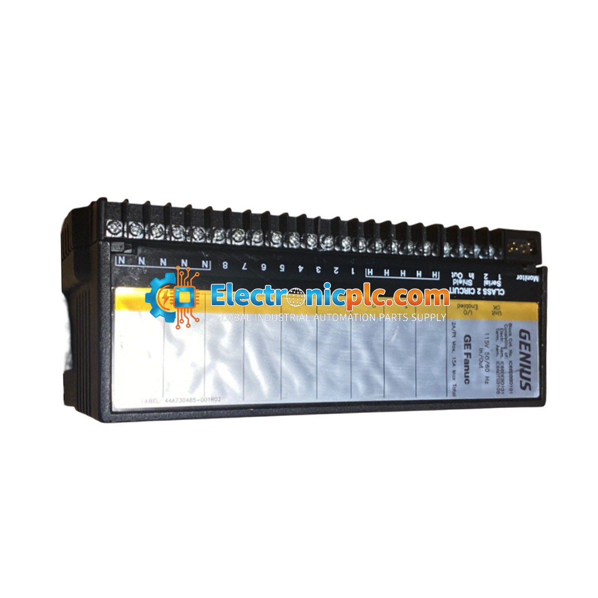 General Electric IC660BBD101