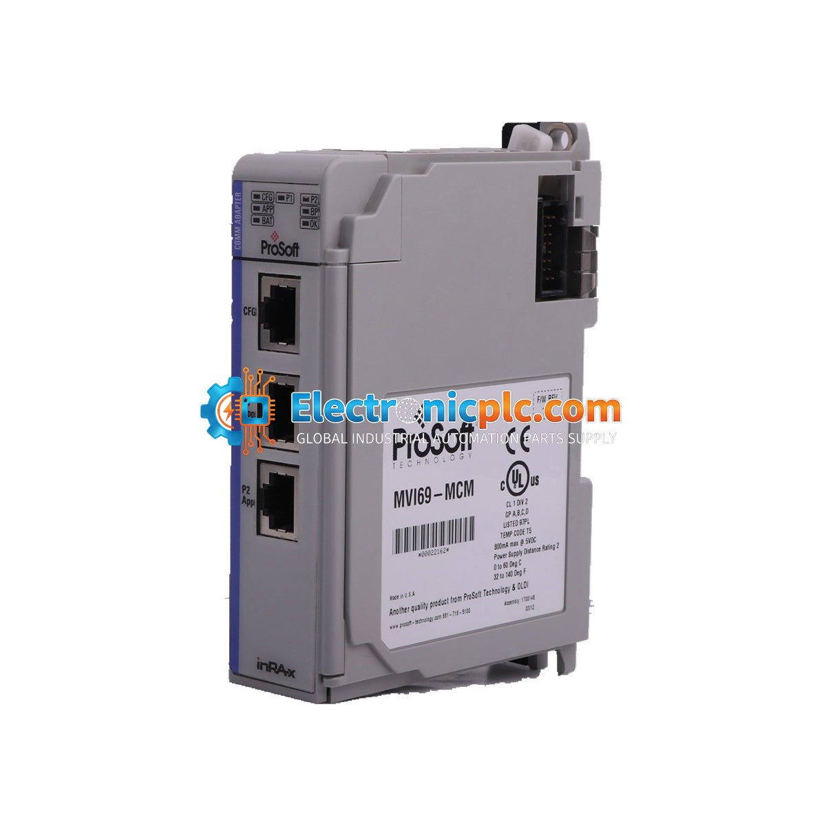 ProSoft MVI69-MCM