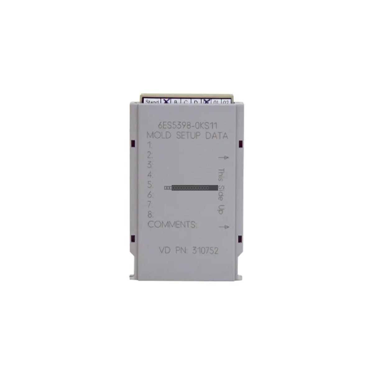 Siemens 6ES5398-0KS11