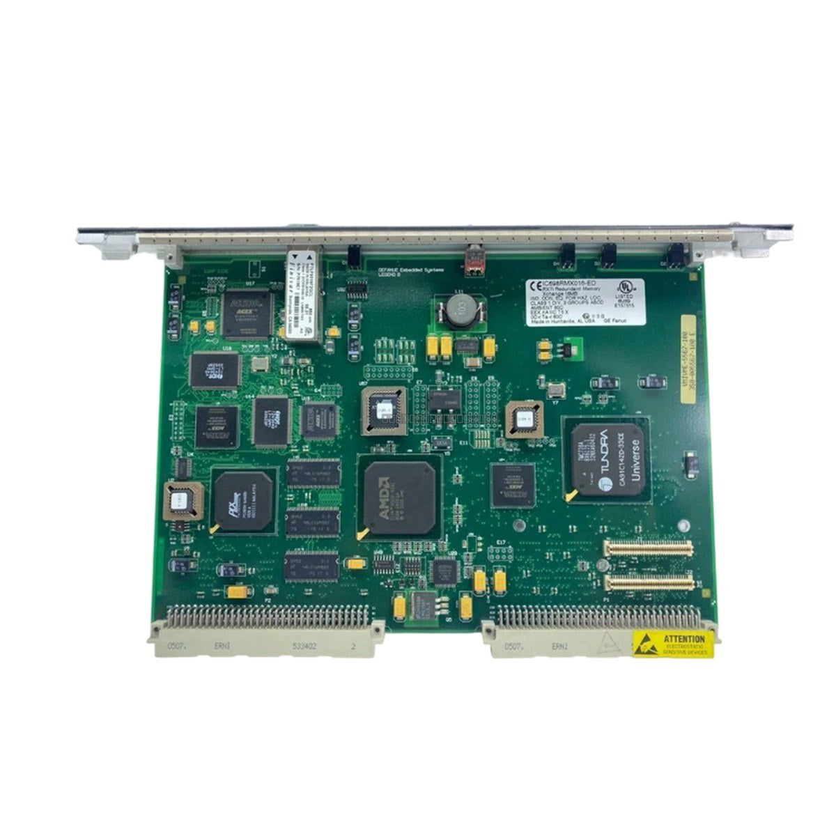 General Electric IC698RMX016