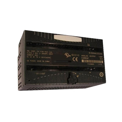 General Electric IC200ALG320J