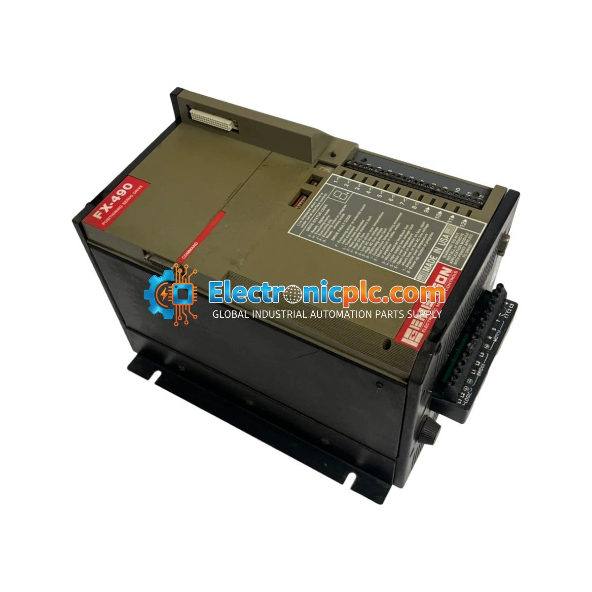 Emerson FX-490