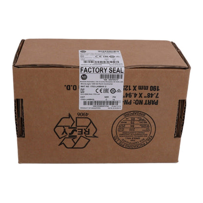 Allen-Bradley 1762-L40BWA
