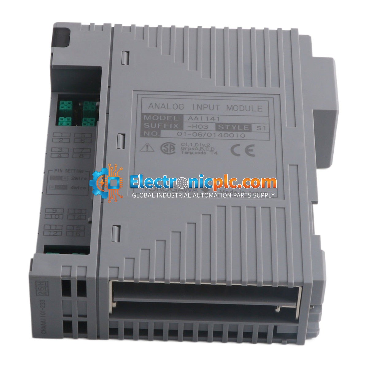 Yokogawa AAI141-H03