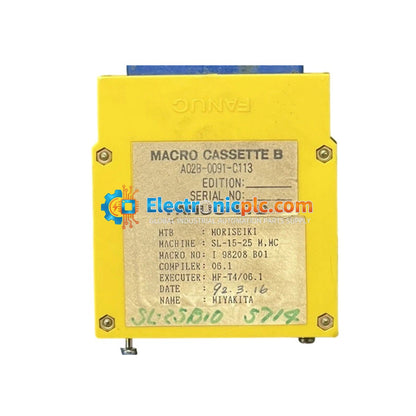 GE FANUC A20B-2901-0660