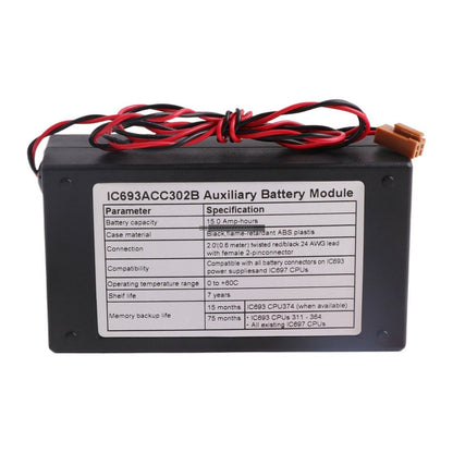 General Electric IC693ACC302