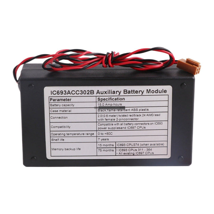 General Electric IC693ACC302