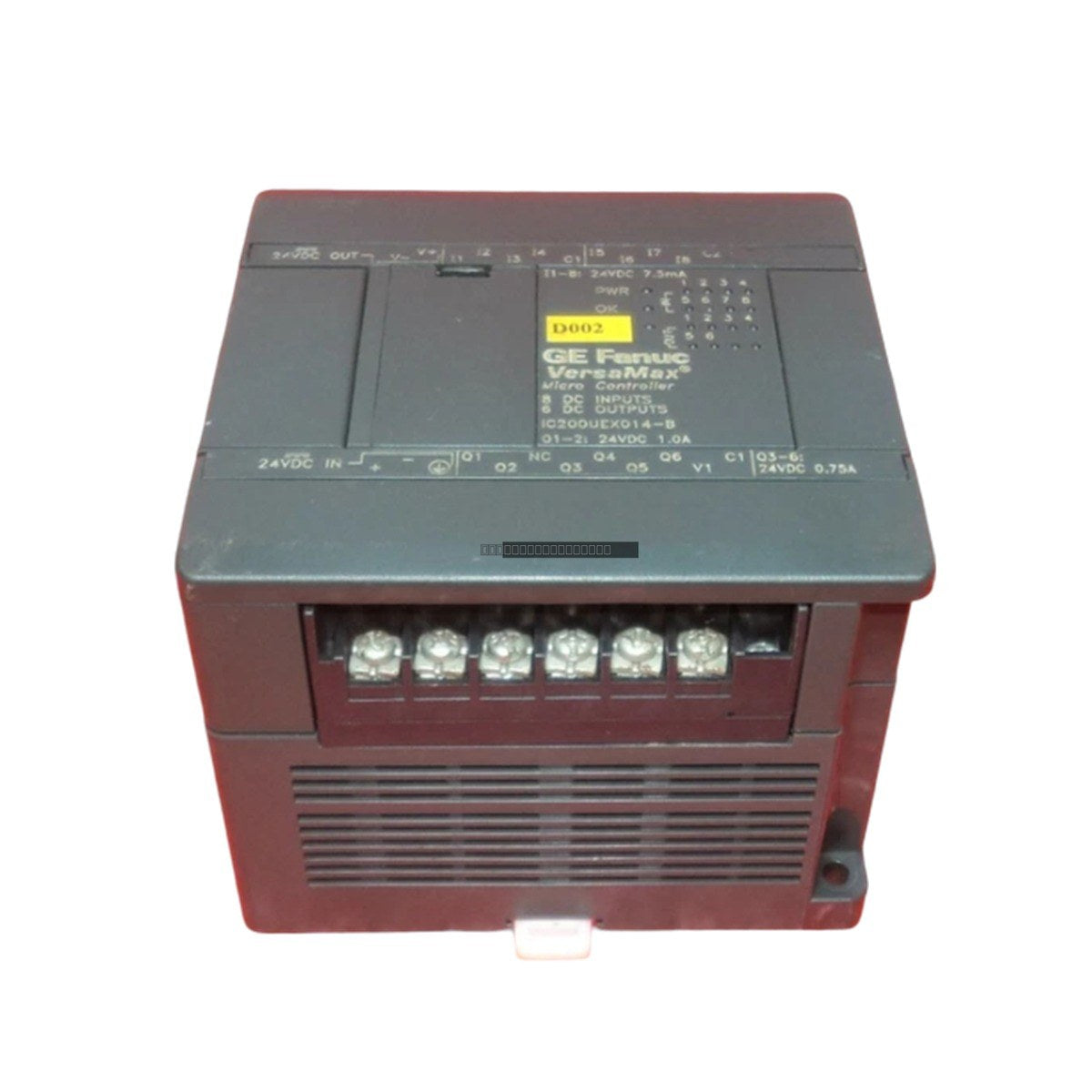 GE FANUC IC200UEX014