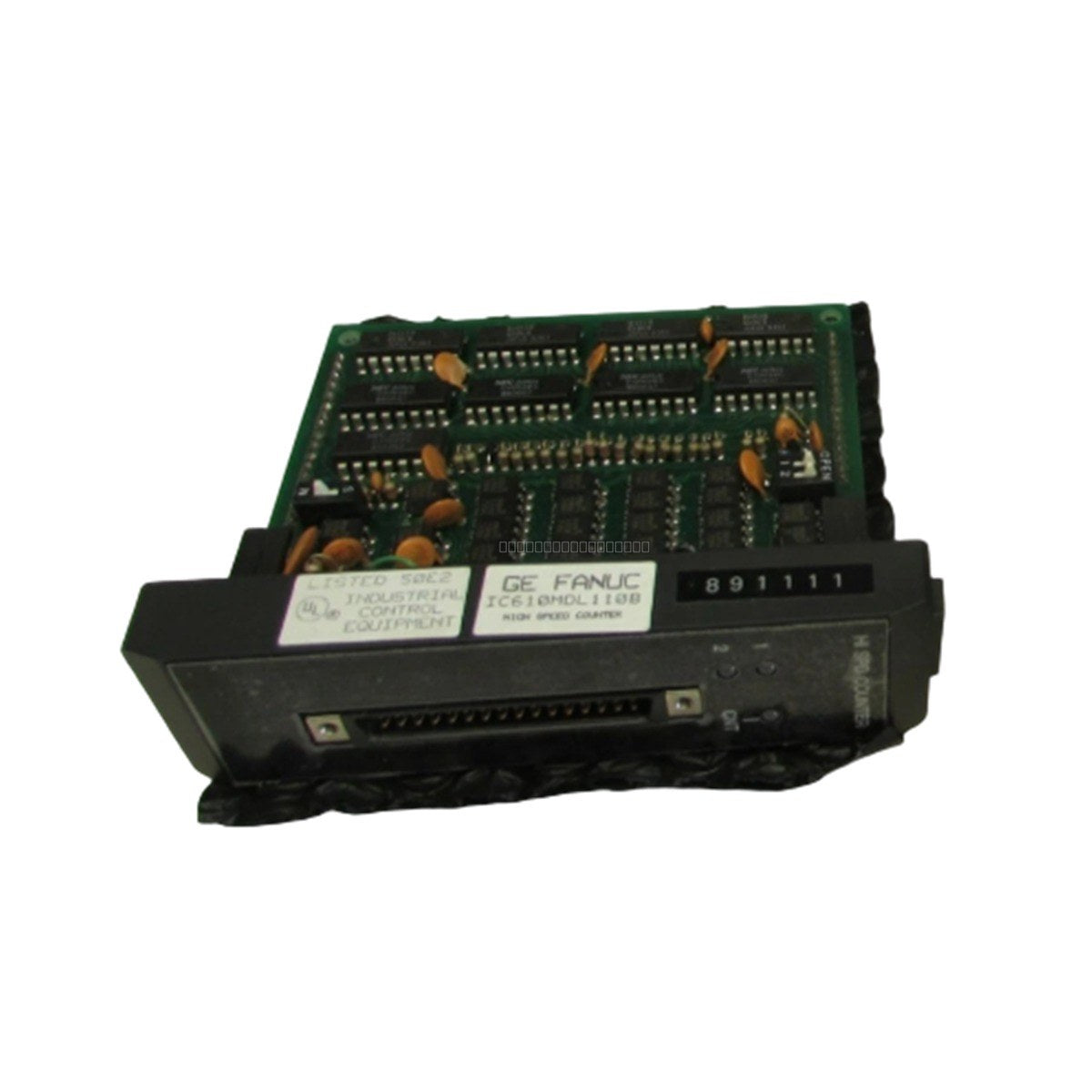 GE FANUC IC610MDL110
