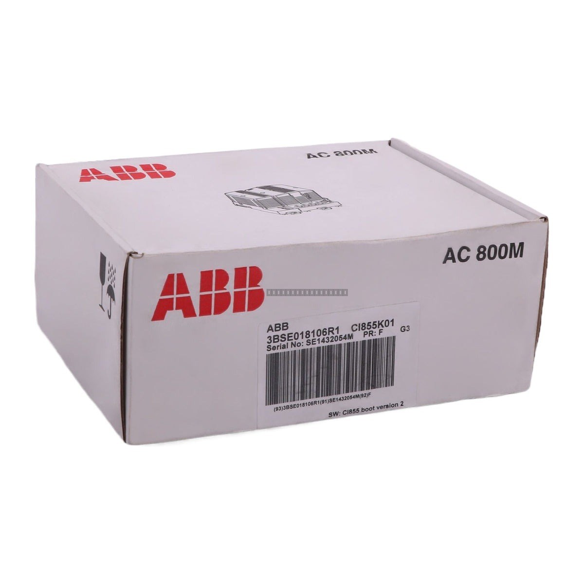 ABB CI855K01 3BSE018106R1