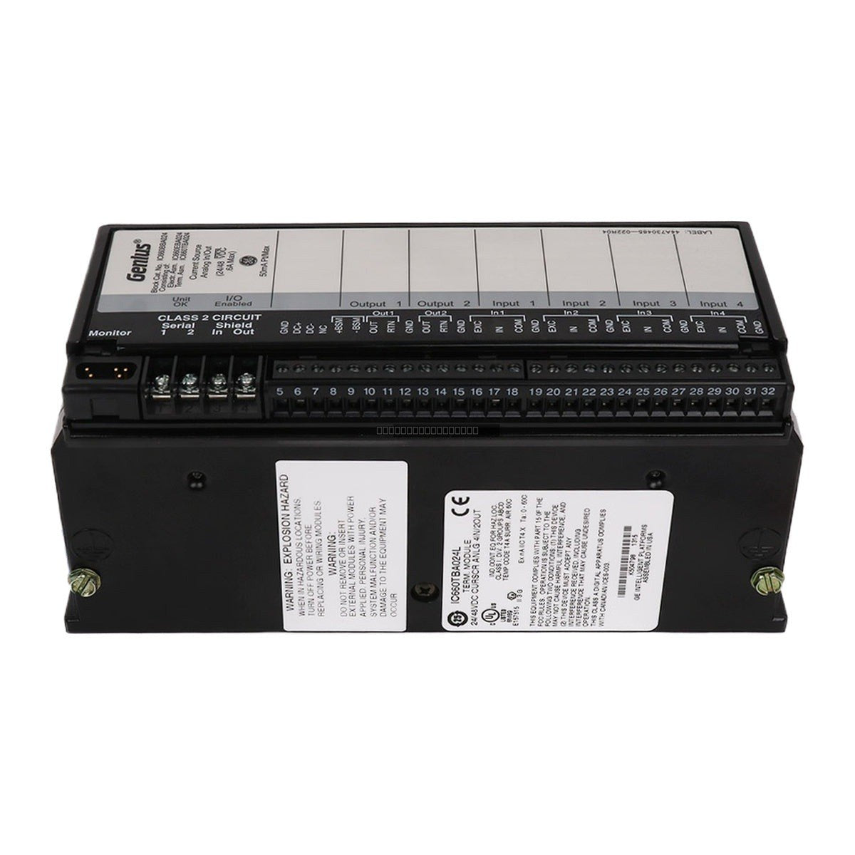General Electric IC660BBA024P1