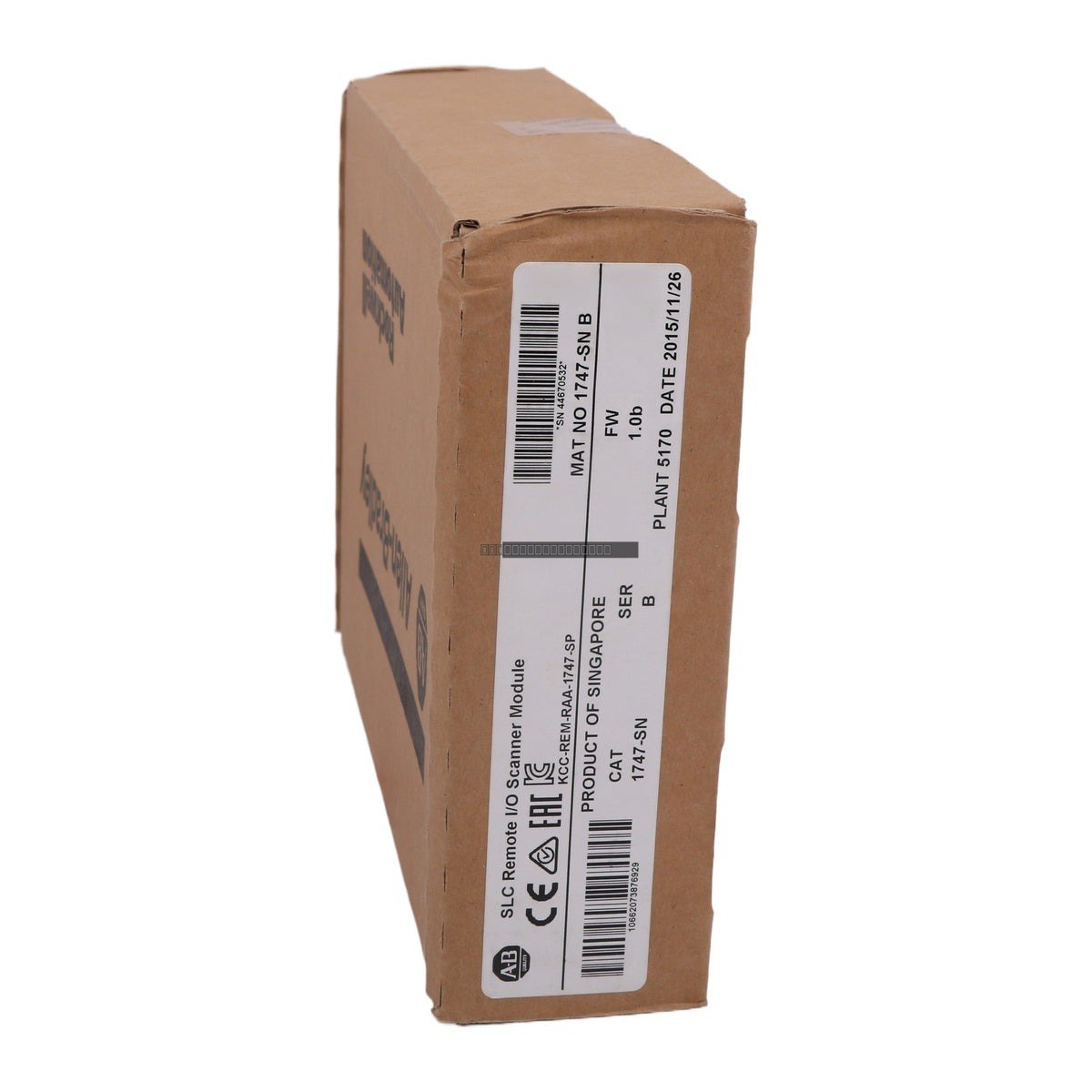 Allen-Bradley 1747-SN