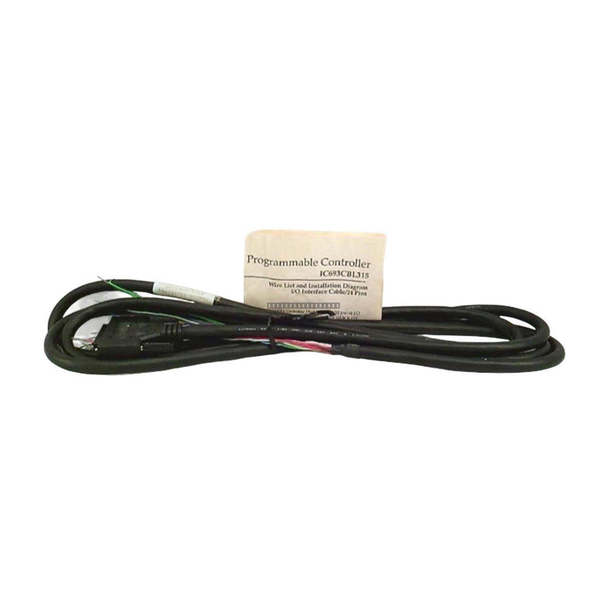 GE FANUC IC693CBL315