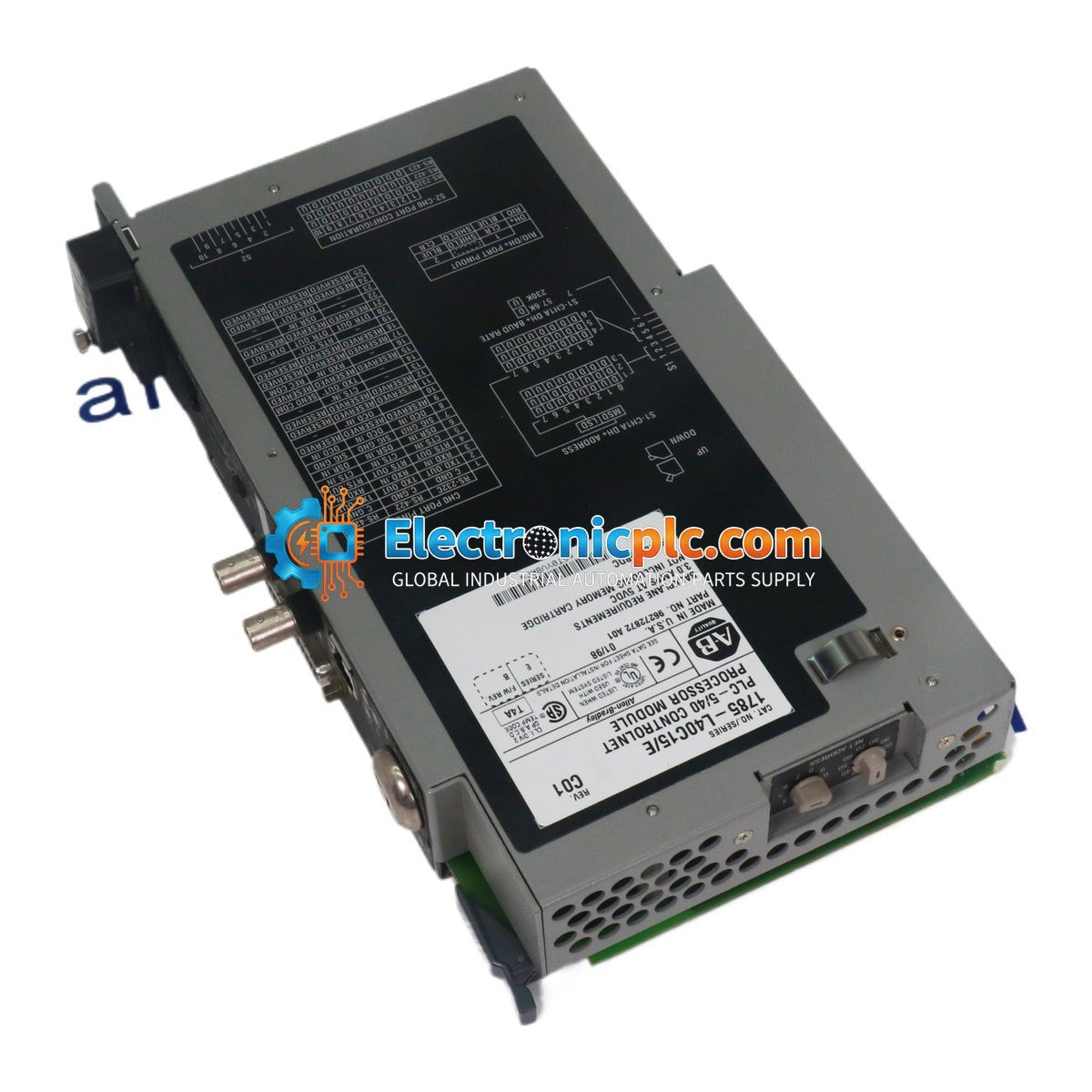 Allen-Bradley 1785-L40C15