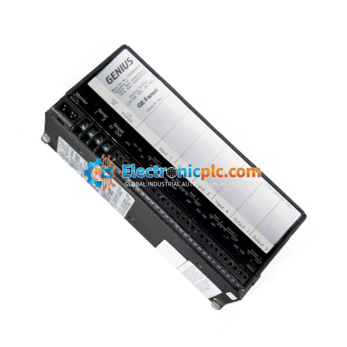 General Electric IC660BBA106