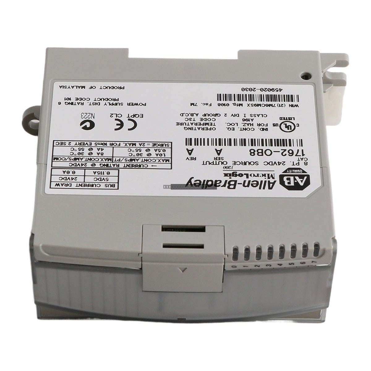Allen-Bradley 1762-OB8