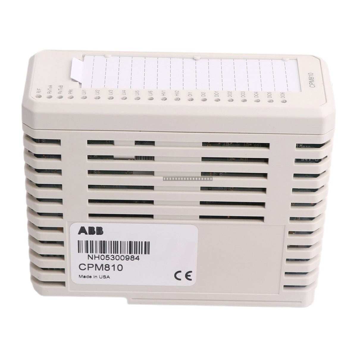 ABB CPM810