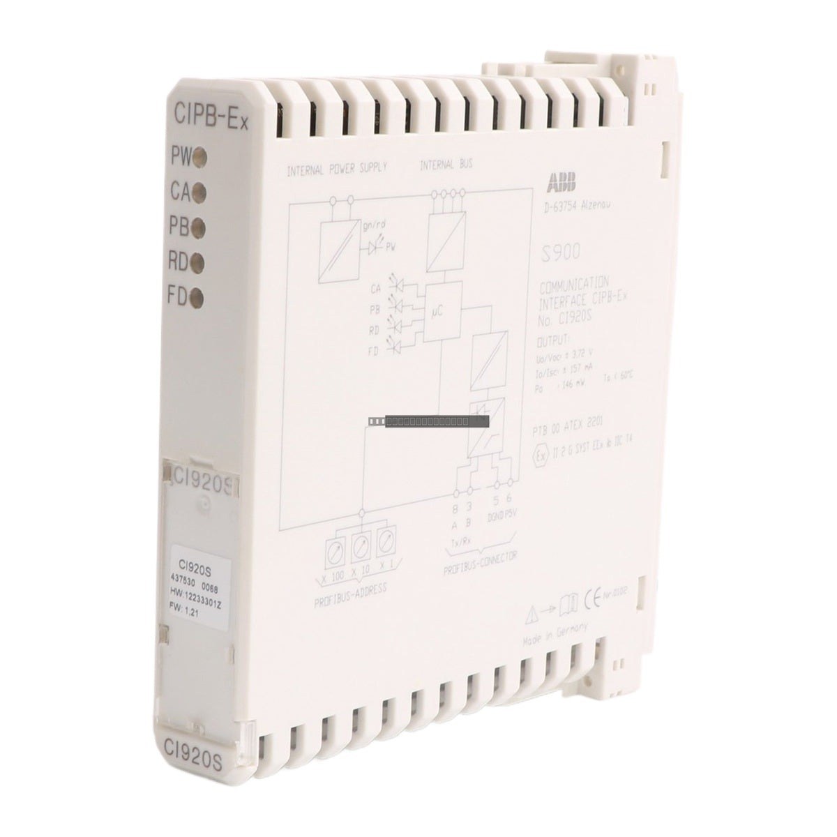 ABB CI920S
