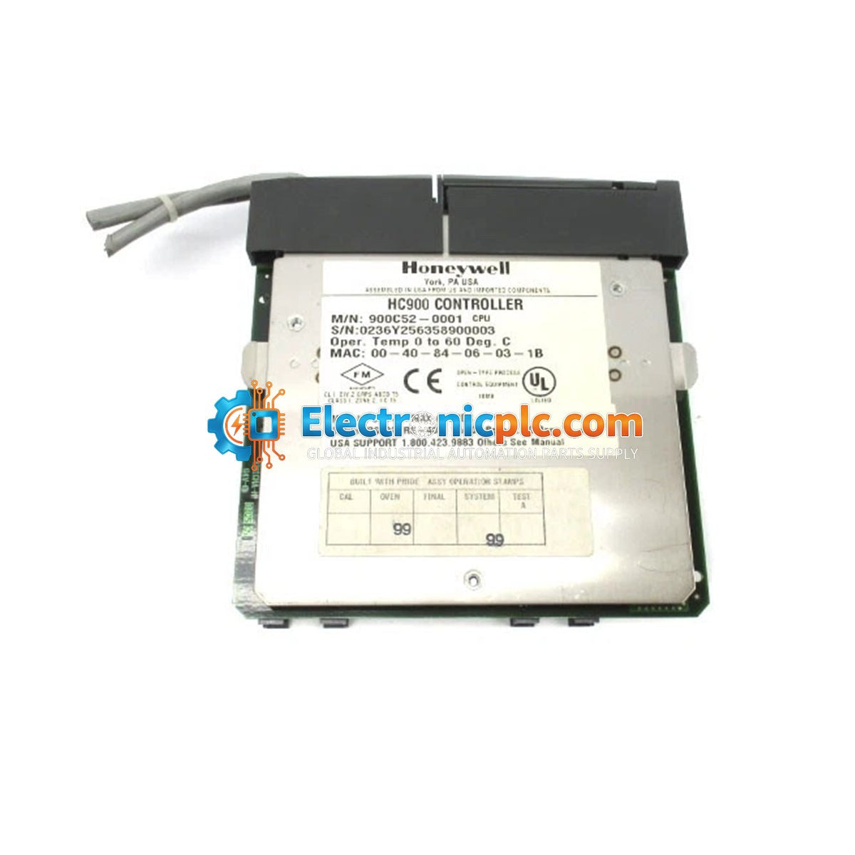 Honeywell 900C52-0001