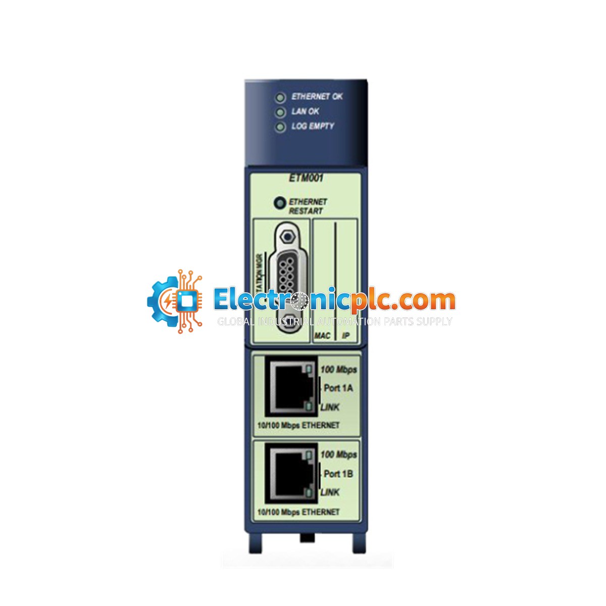 General Electric IC695ETM001