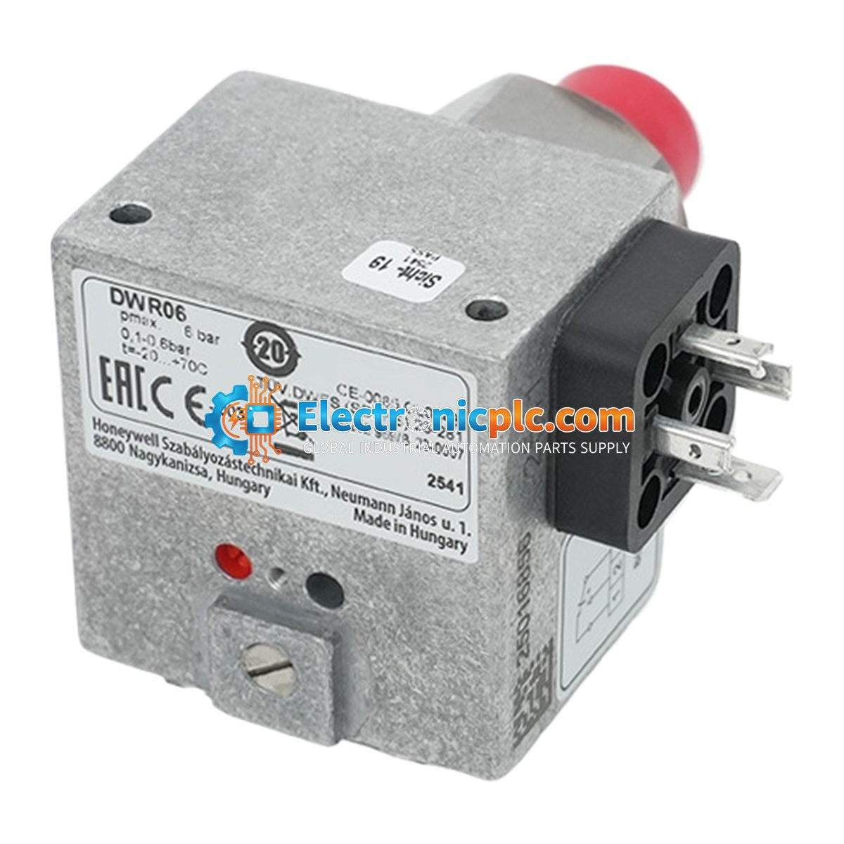 Honeywell DWR06 785-DWR06