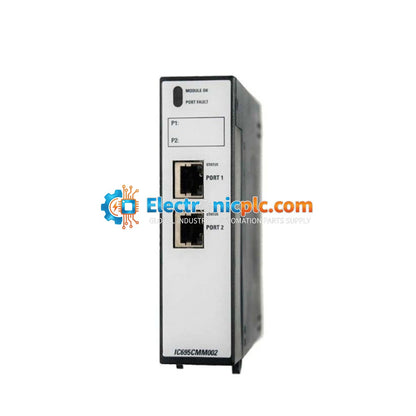 GE FANUC IC695CMM002