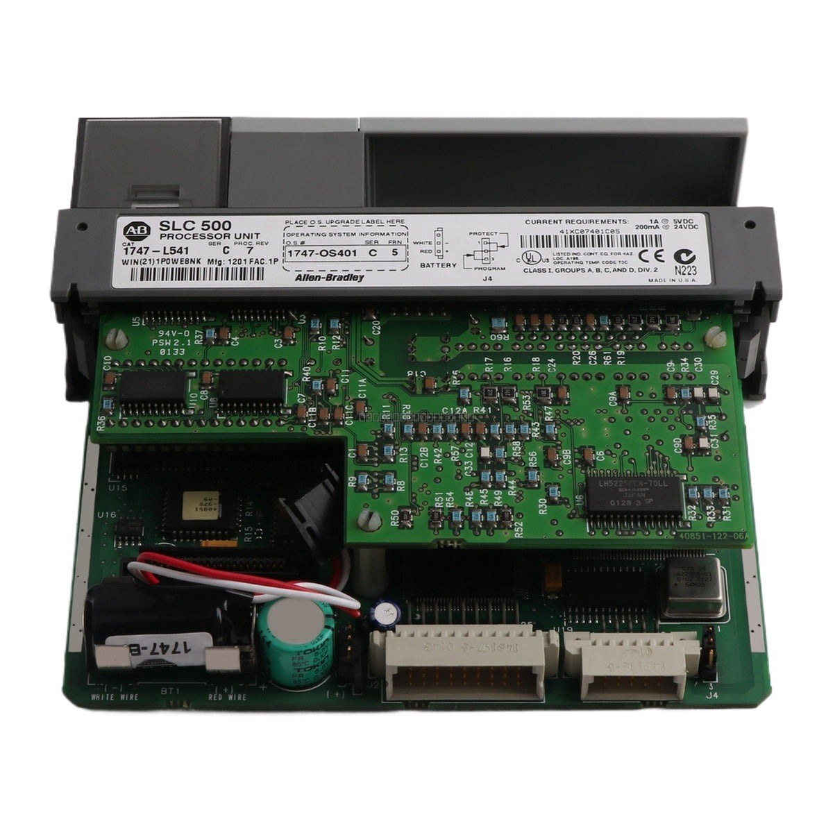 Allen-Bradley 1747-L541