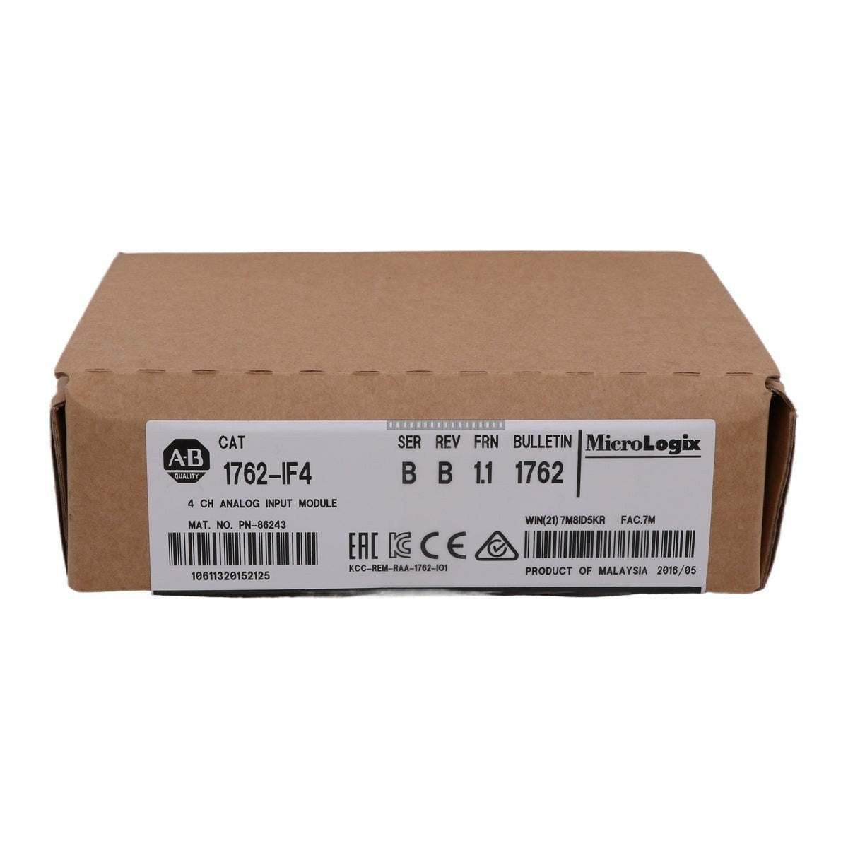 Allen-Bradley 1762-IF4