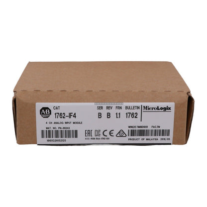 Allen-Bradley 1762-IF4
