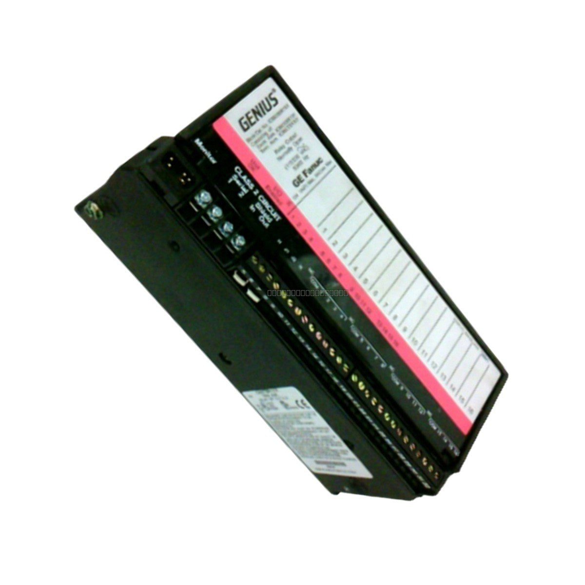 General Electric IC660BBR101