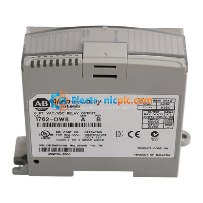 Allen-Bradley 1762-OW8