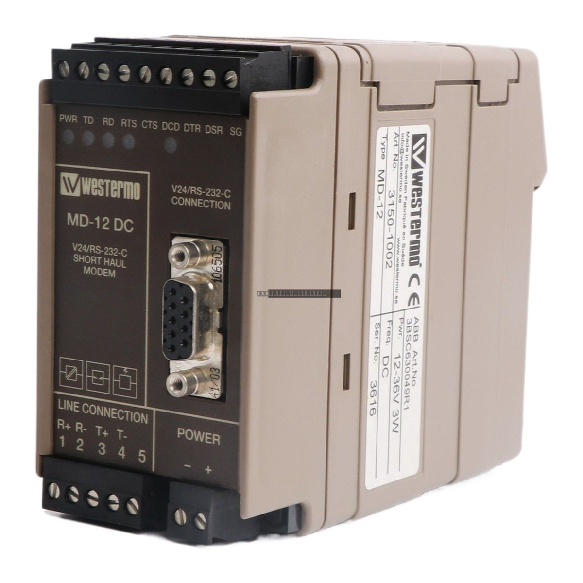 ABB TC562