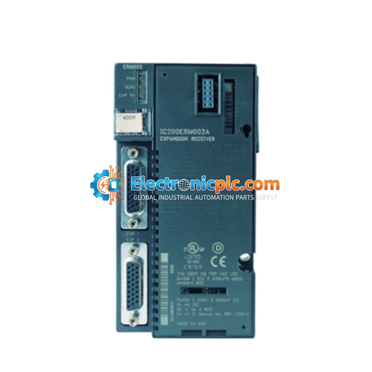 General Electric IC200ERM002