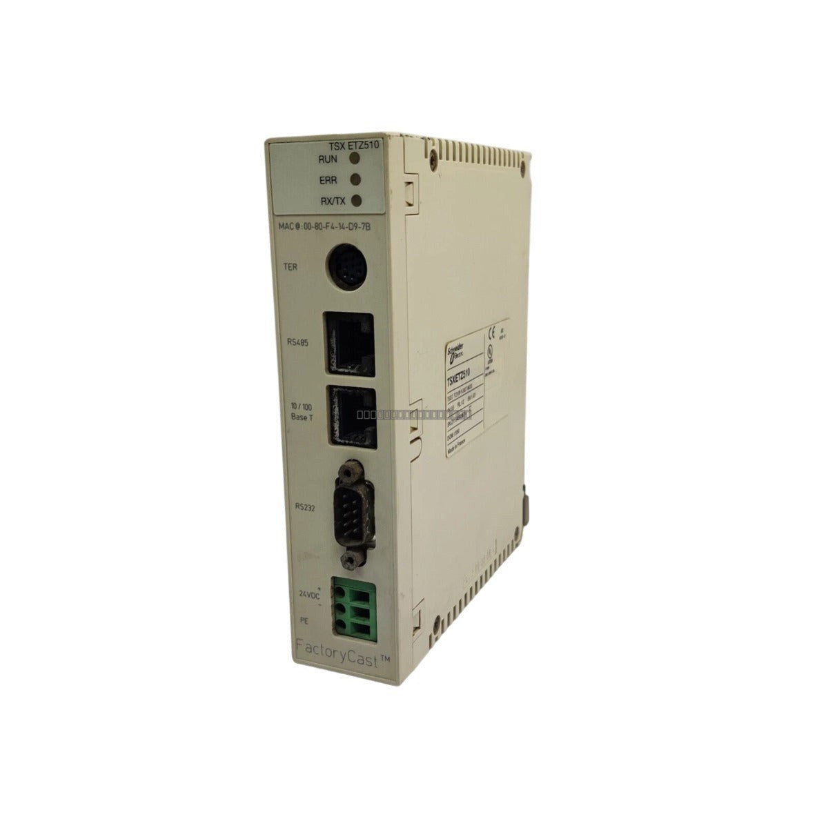 Schneider TSXETZ510