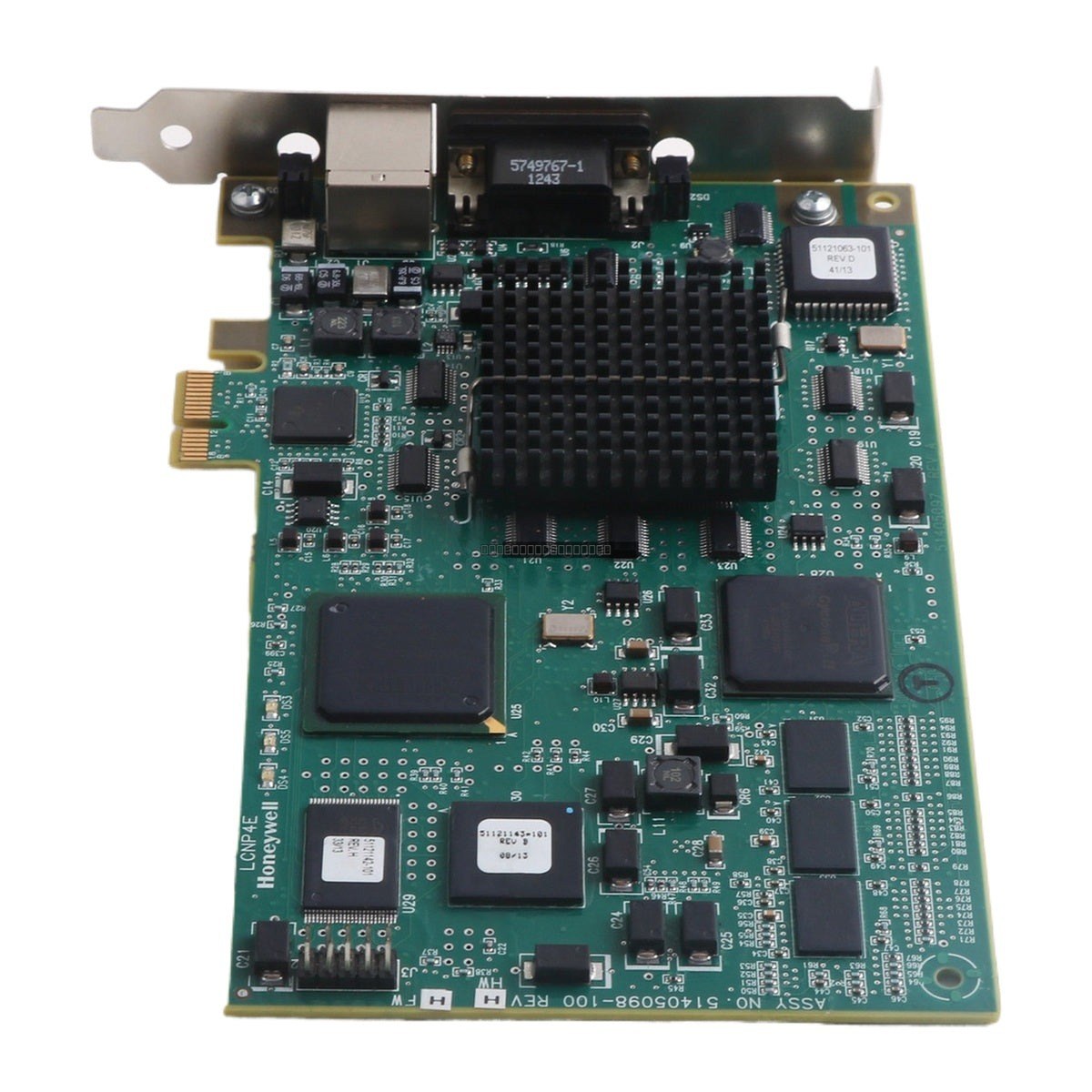 Honeywell LCNP4E 51405098-100