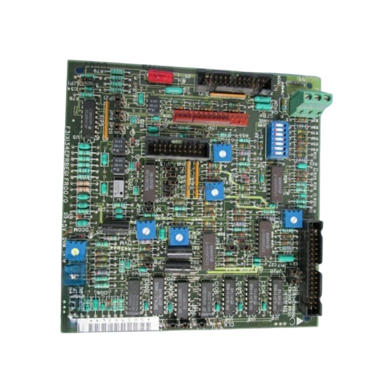 GE FANUC F31X134EPRBEG1