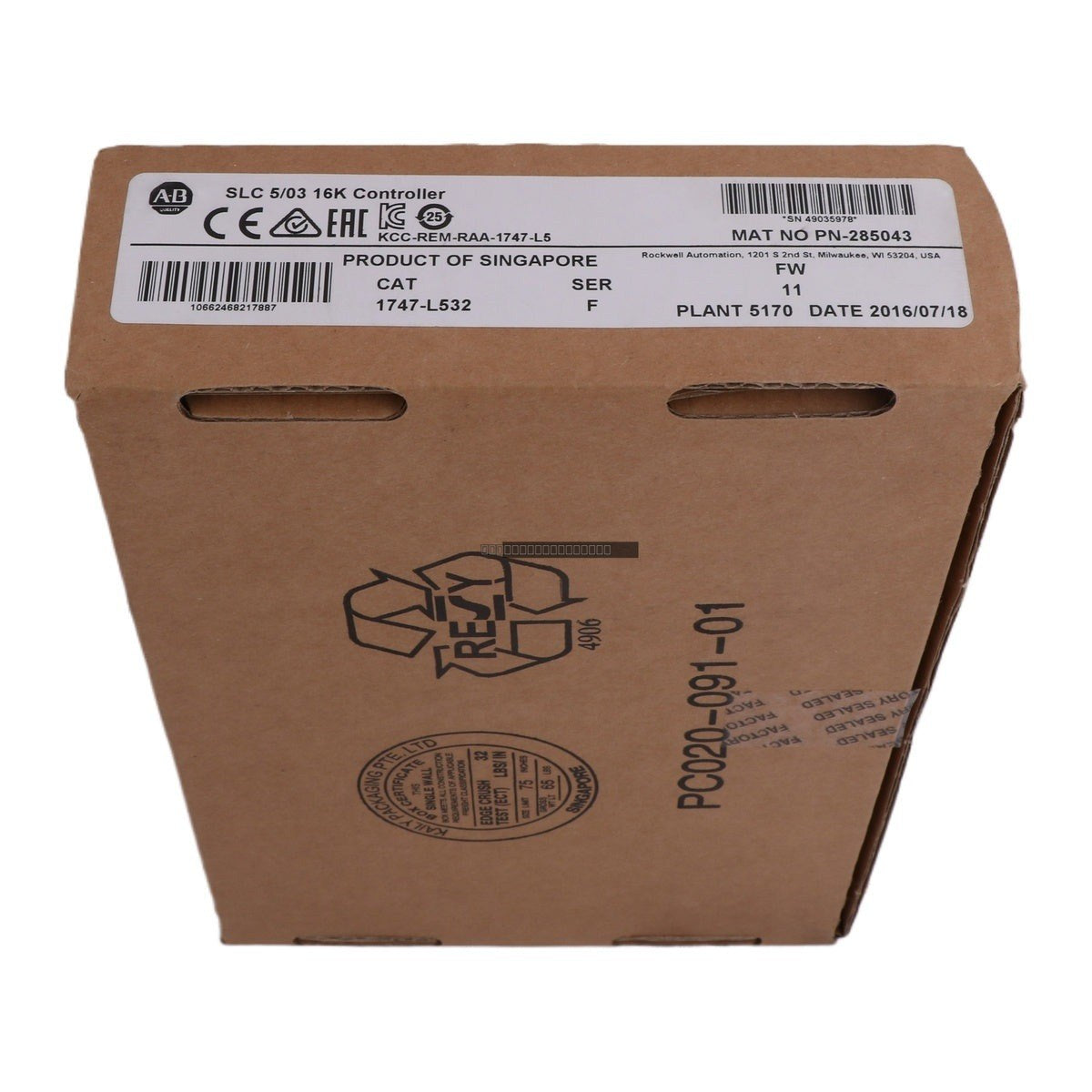 Allen-Bradley 1747-L532