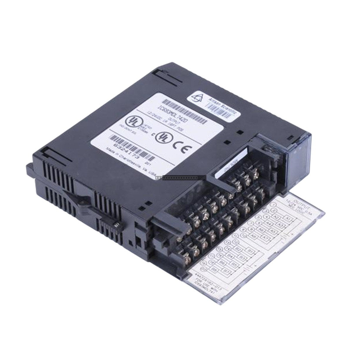 General Electric IC693MDL742