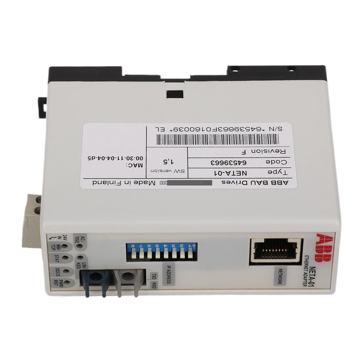 ABB NETA-01