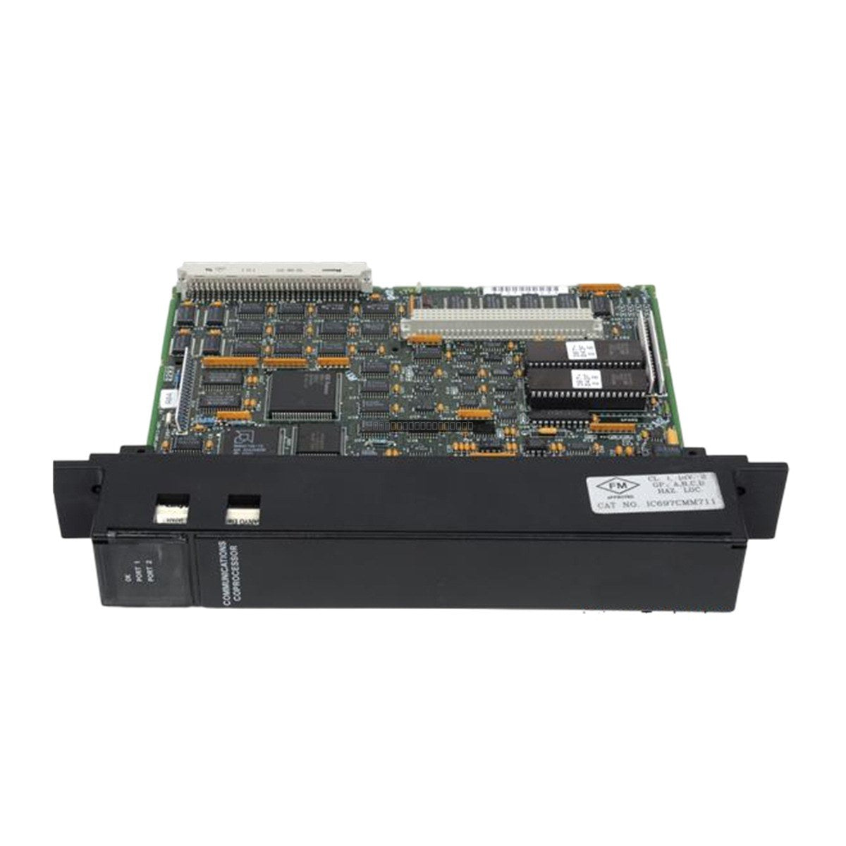 General Electric IC697CMM711