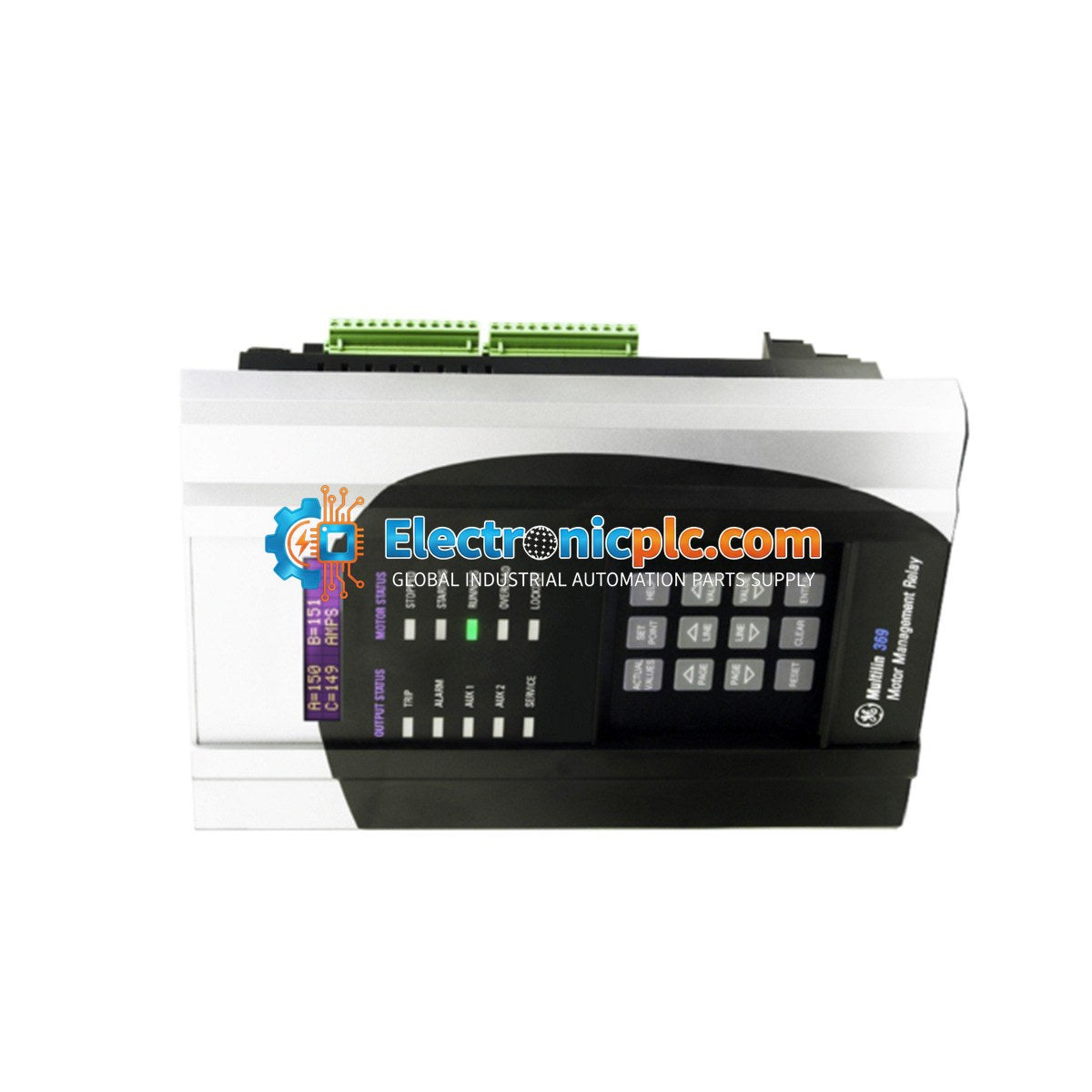 GE FANUC 369-HI-R-M-0-0-H-E