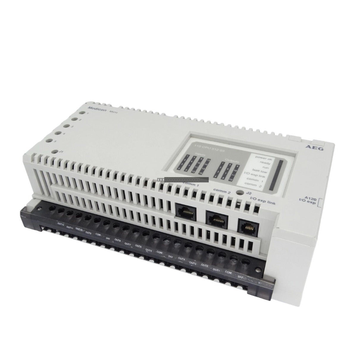Schneider 110CPU41101