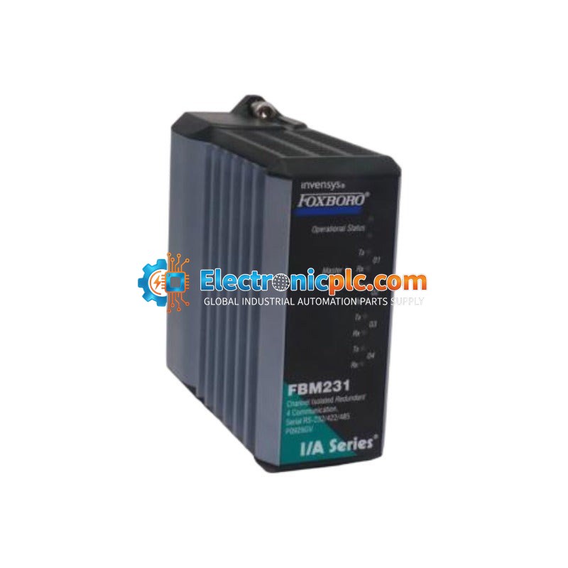 Foxboro FBM231