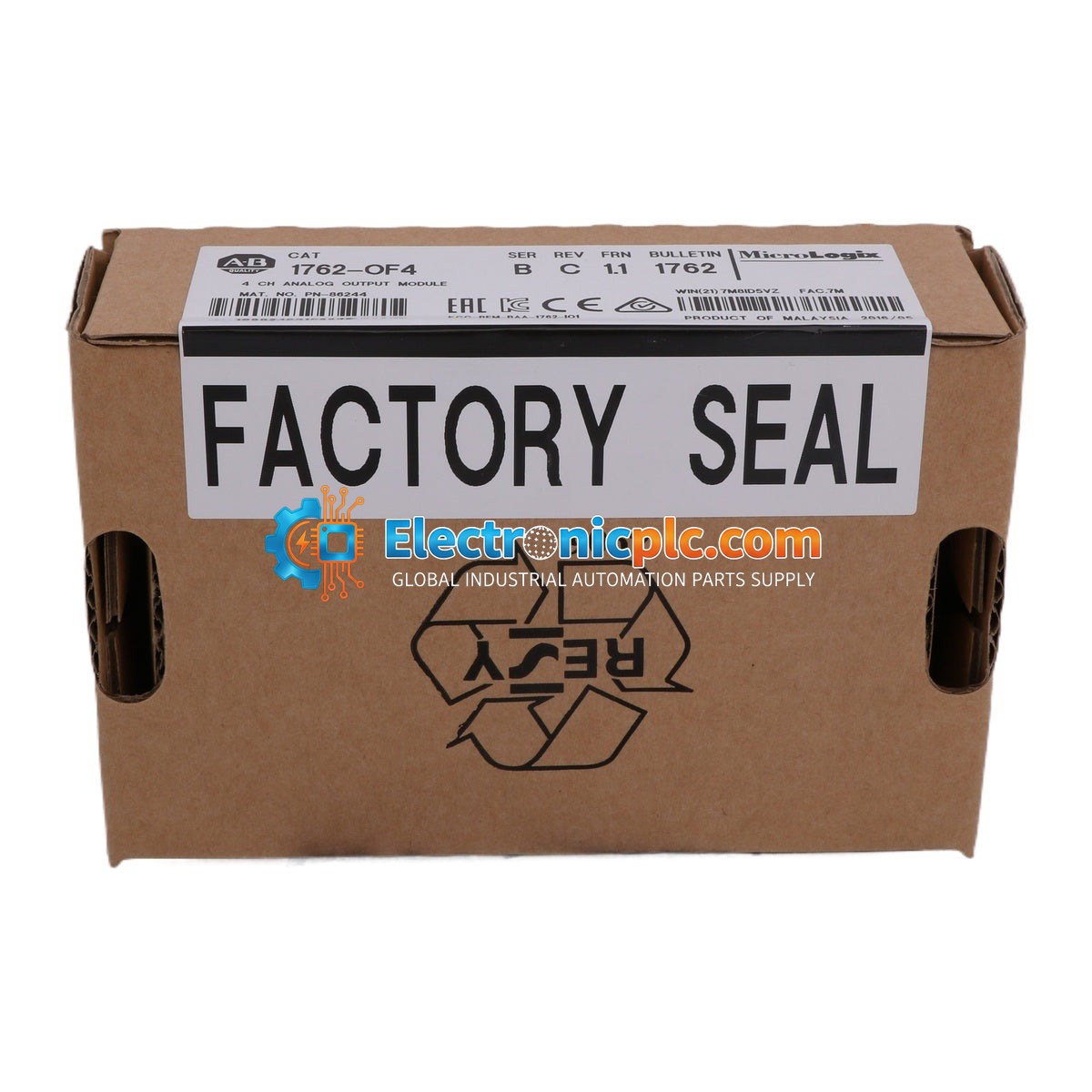 Allen-Bradley 1762-OF4