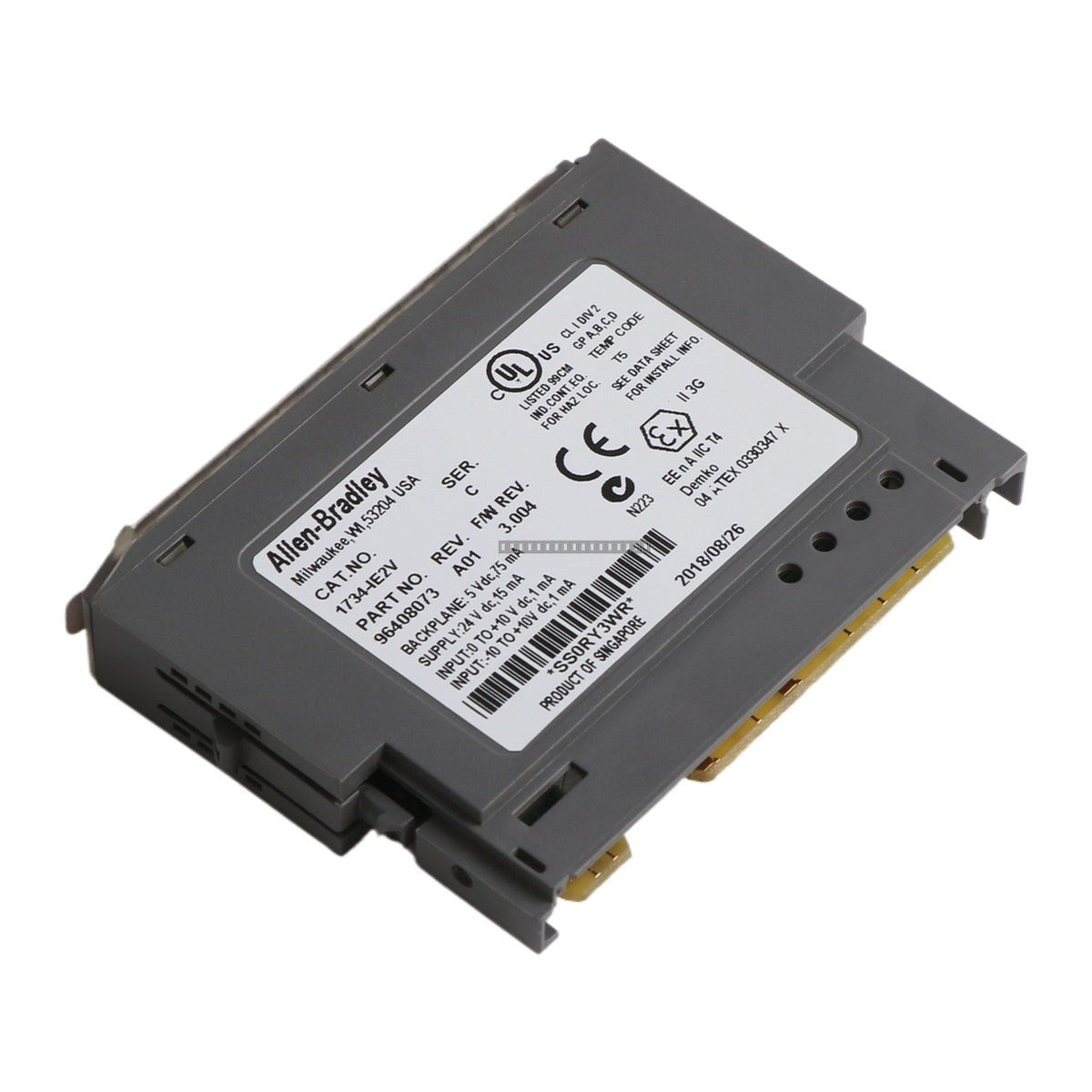 Allen-Bradley 1734-IE2V